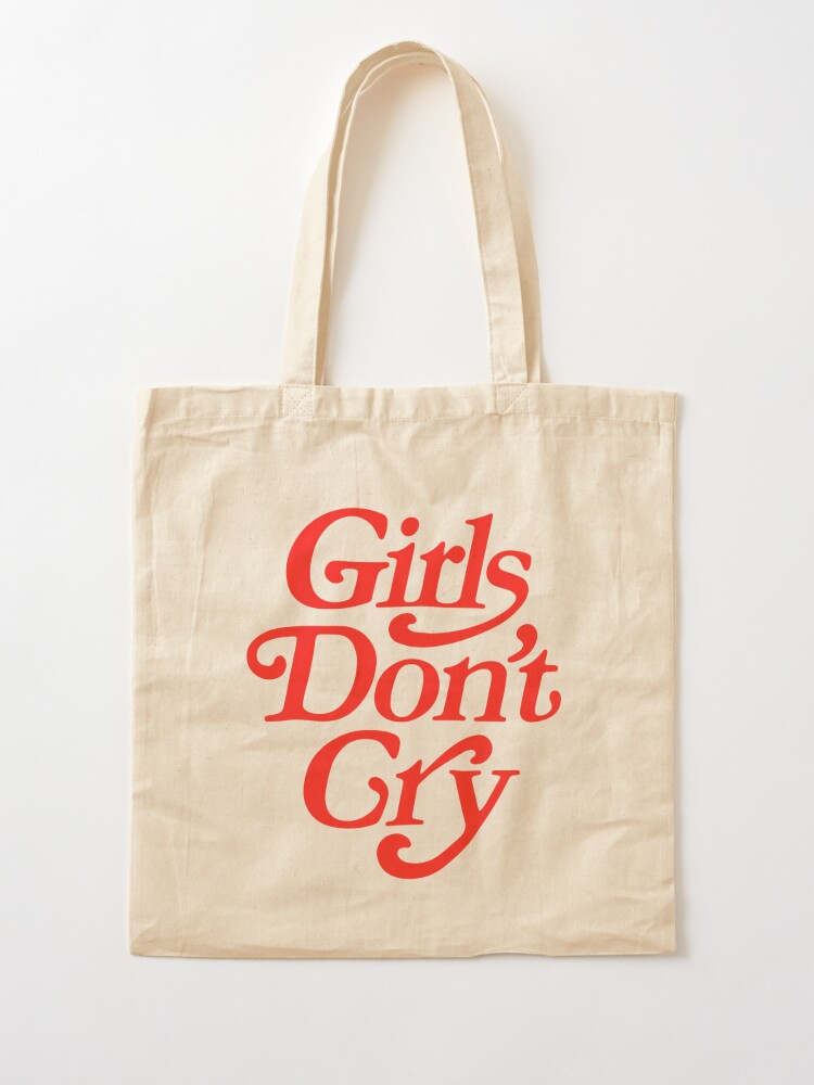 Girls Don't Cry×See You Yesterday90s BAG - トートバッグ