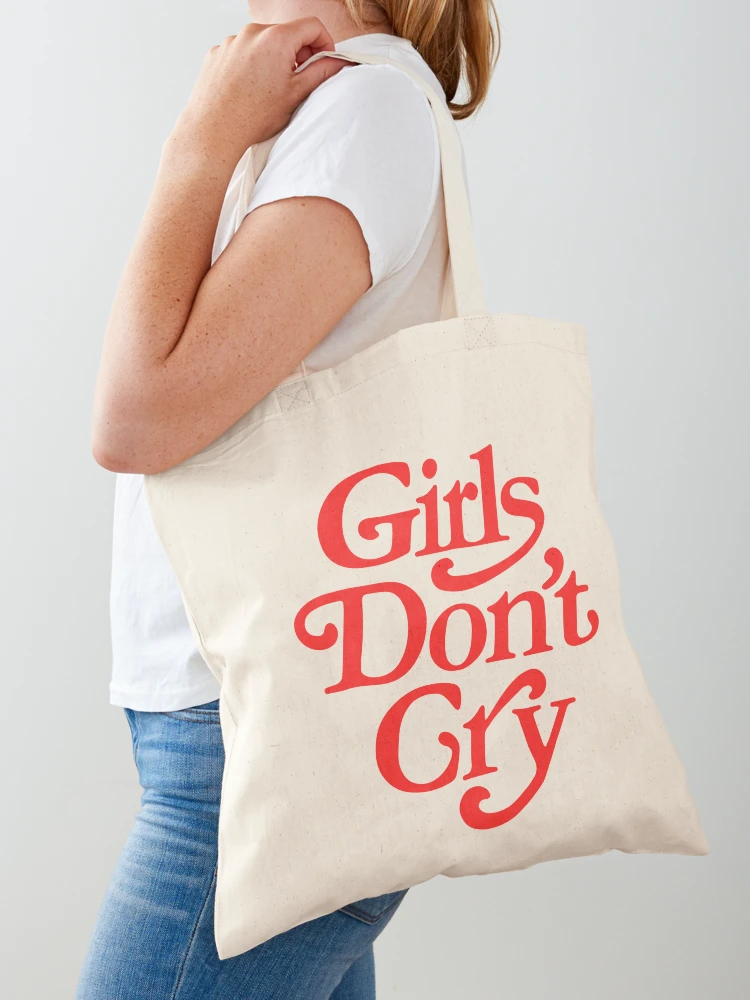 Girls Don't Cry Tote bag/Bandana/Socks - バンダナ