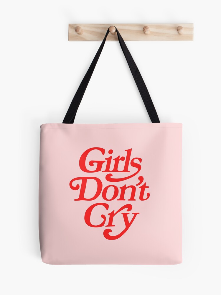 Girls Don't Cry | Tote Bag