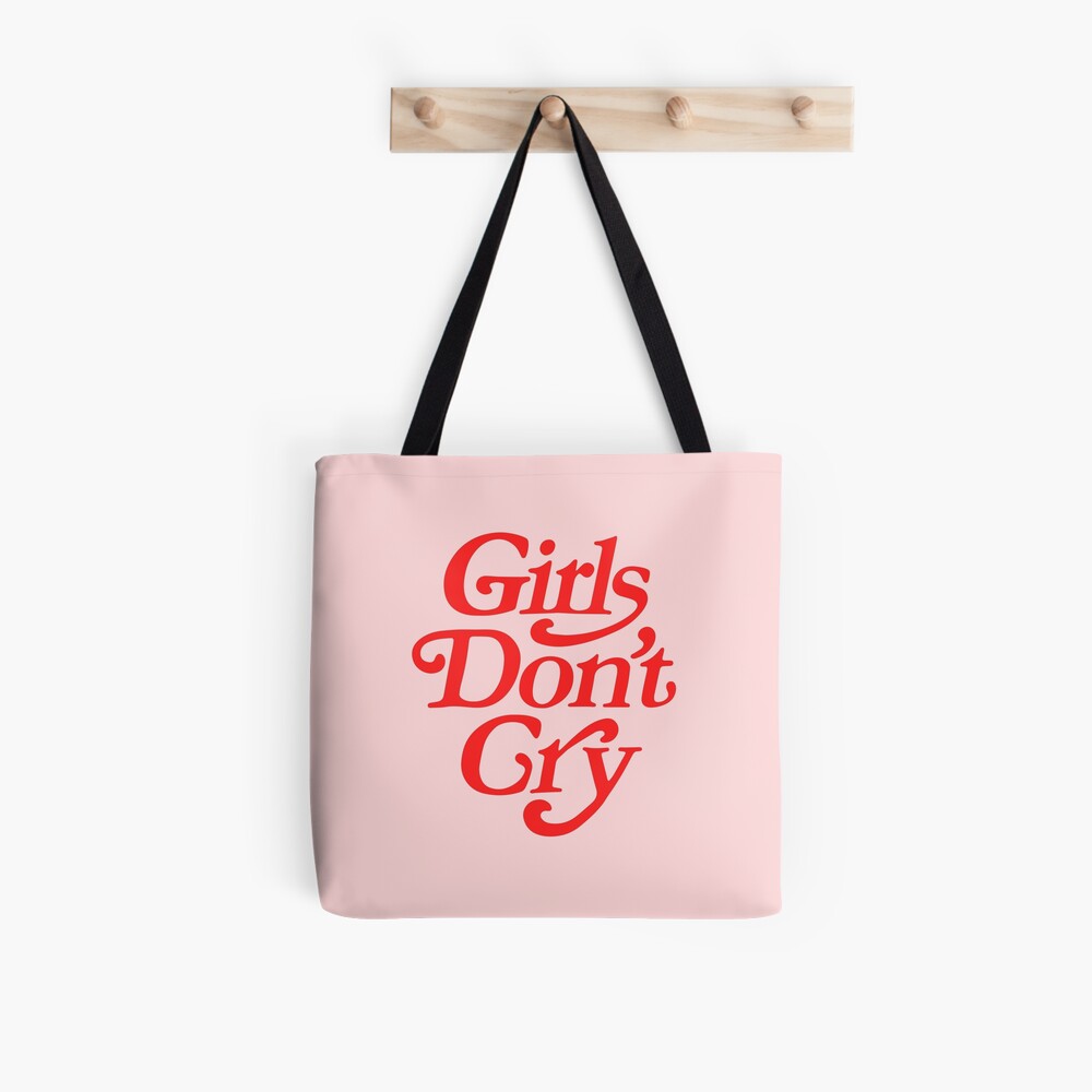 Girls Don't Cry | Tote Bag