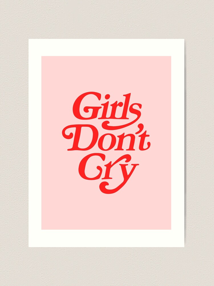 Verdy | 'Girls Don't Cry' (triptych) (2022) | Available for