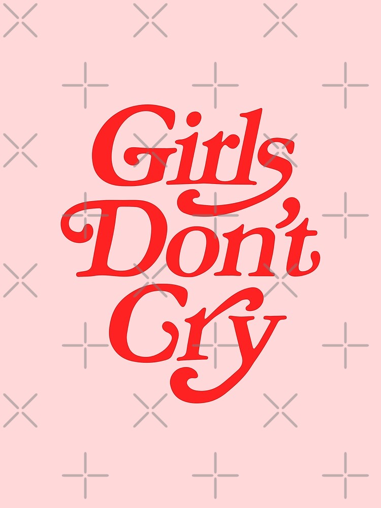 Girls Don't Cry | Poster