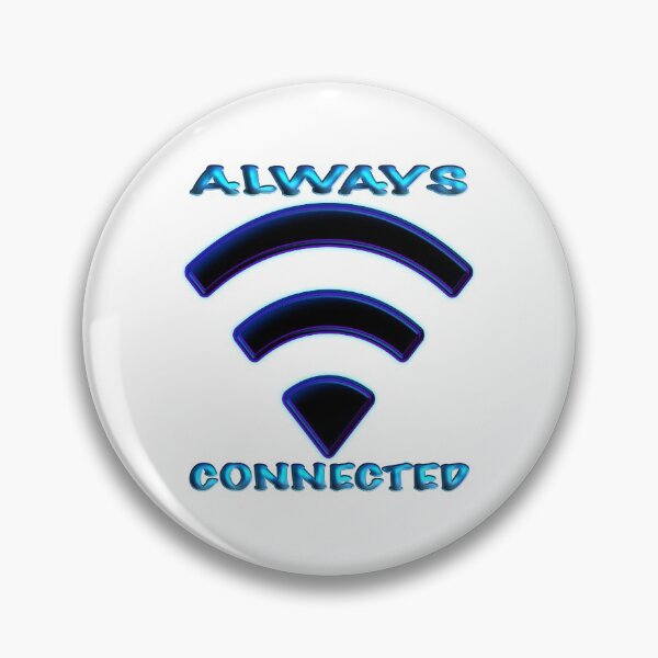 Item preview, Always Connected designed and sold by IBMClothing.