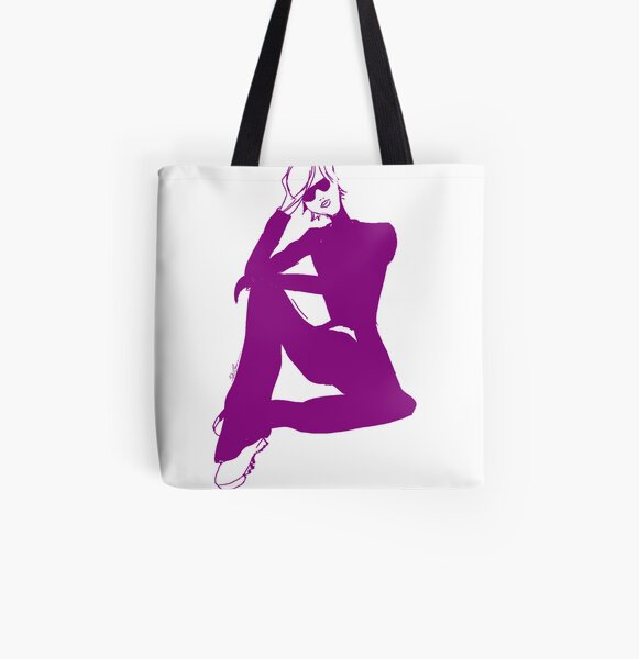 easy summer Allover-Print Tote Bag