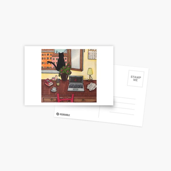 The Roman Quarantine - Hobbies Postcard