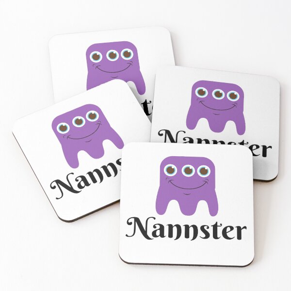 Item preview, Nannster - Best Funny Nanny Gift | BabySitter designed and sold by sviatos.