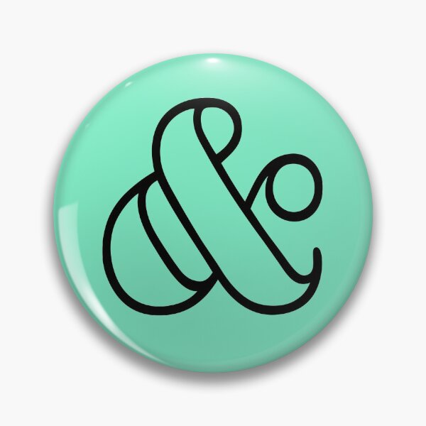 Item preview, Ampersand designed and sold by drawbey.