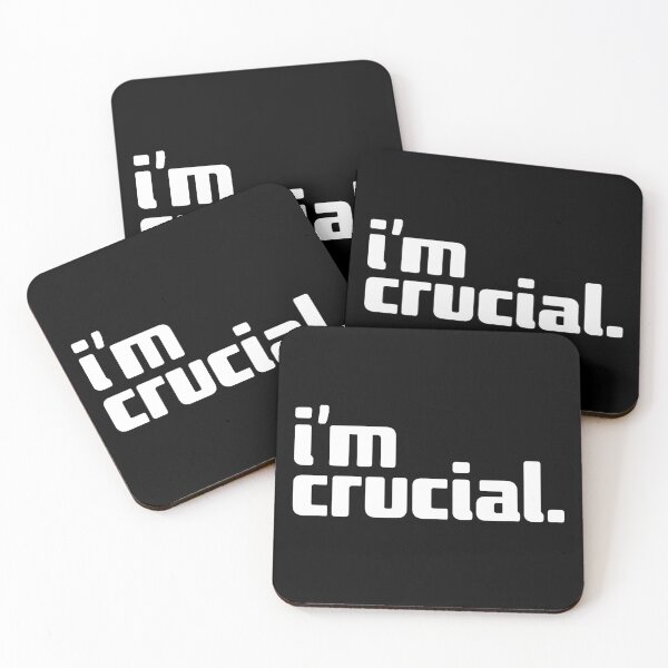 Item preview, i'm crucial designed and sold by Andy Mako.
