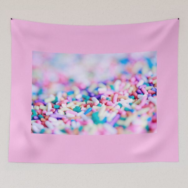 Item preview, Birthday Rainbow Candy Sprinkles  designed and sold by newburyboutique.