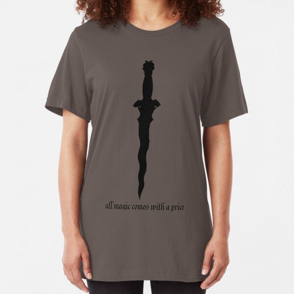 Rumpelstiltskin Slim Fit T-Shirt