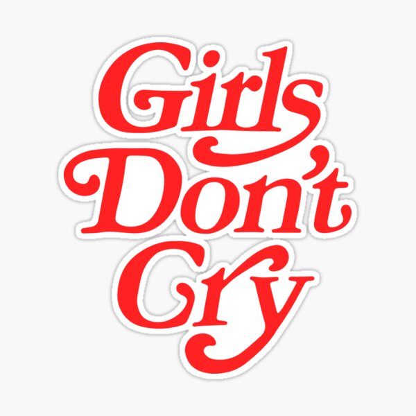 GDC - vkdesign zine本&amp;ステッカーverdyGirls Don&#39;t Cry Amazon.co.jp: Verdy girls don't cry 29 Stickers Mac F : Toys