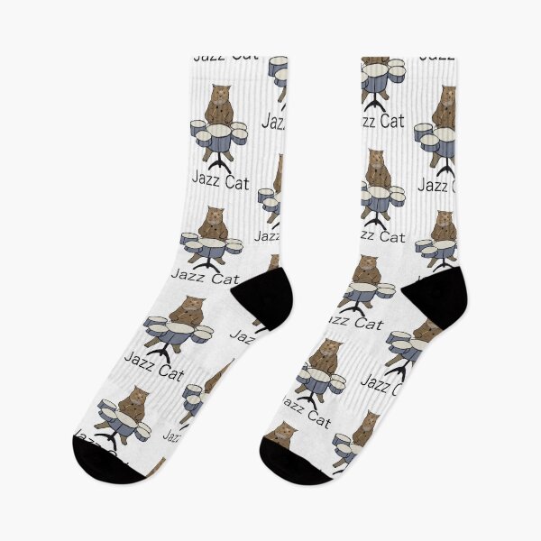 Item preview, Jazz cat designed and sold by Thatartgirl101.