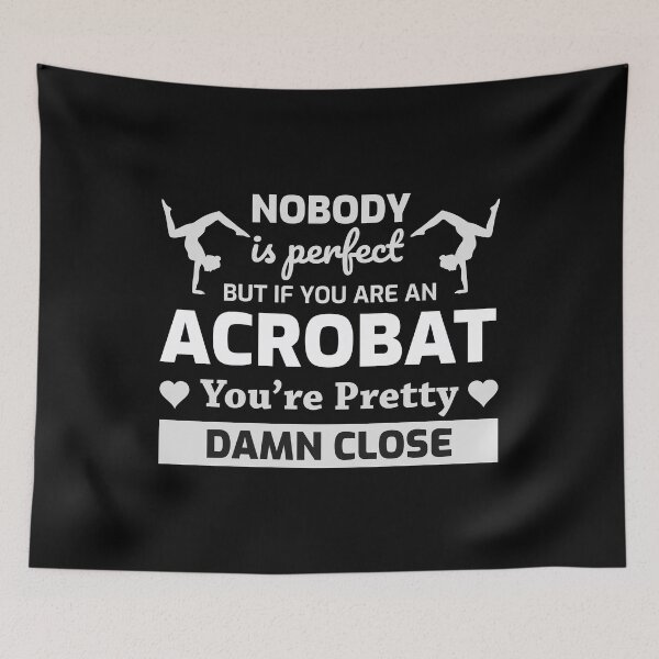 Item preview, Acrobatics Gymnastics Acrobat Gift designed and sold by TastefulTees.
