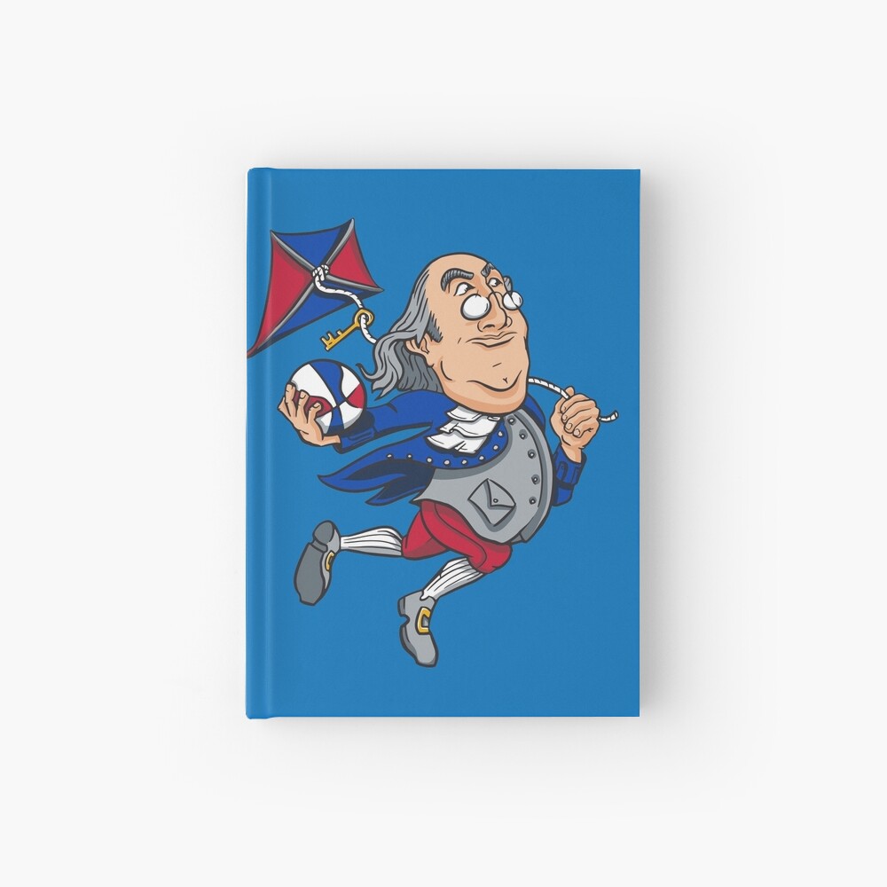 Ben Franklin Philadelphia 76ers Drunking T-Shirt Essential T-Shirt for  Sale by Stayfrostybro