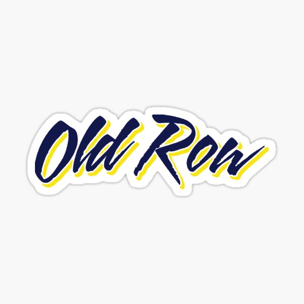 Old Row Rad Chicks Gifts Merchandise for Sale Redbubble