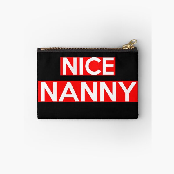 Item preview, Nice Nanny - Best Funny Nanny Gift | For BabySitter designed and sold by sviatos.