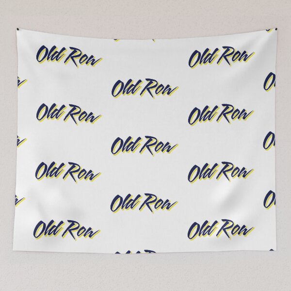 Item preview, Old Row  designed and sold by Lydia S.