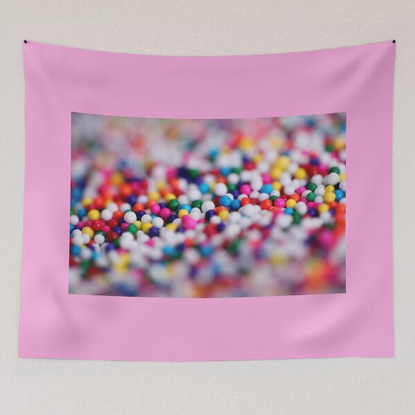 Item preview, Delicious Rainbow Sprinkles designed and sold by newburyboutique.