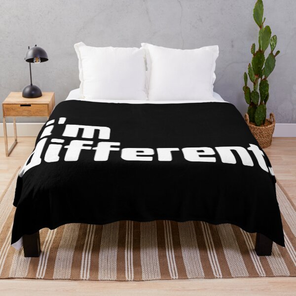 Item preview, i'm different designed and sold by Andy Mako.