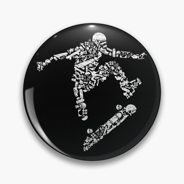 Item preview, Kickflip Skater  designed and sold by Arthur Wendler.