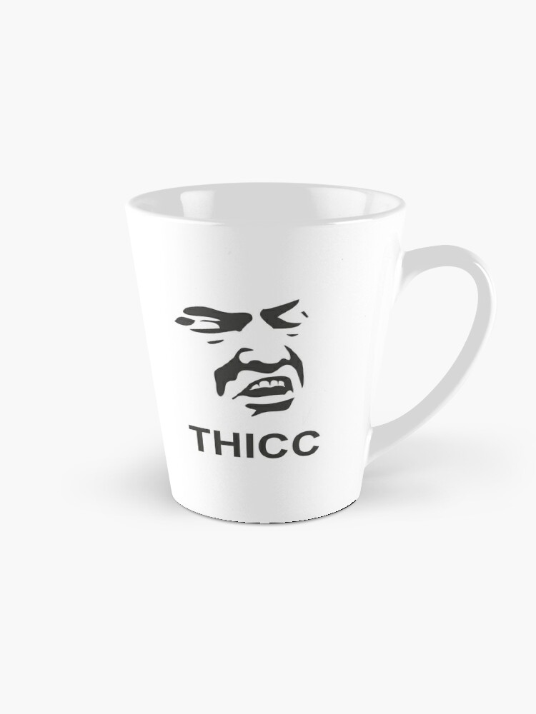 Thicc Mom Coffee Mugs | LookHUMAN