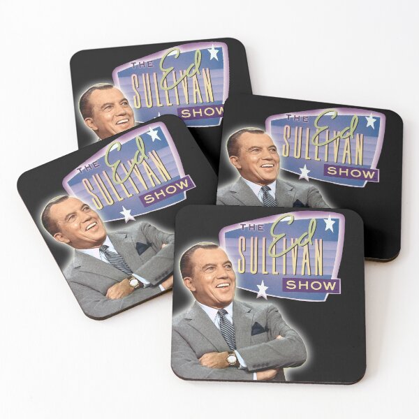 Item preview, A Really Big Shew! Ed Sullivan 60s - 70s Vintage tribute designed and sold by 90snerd.