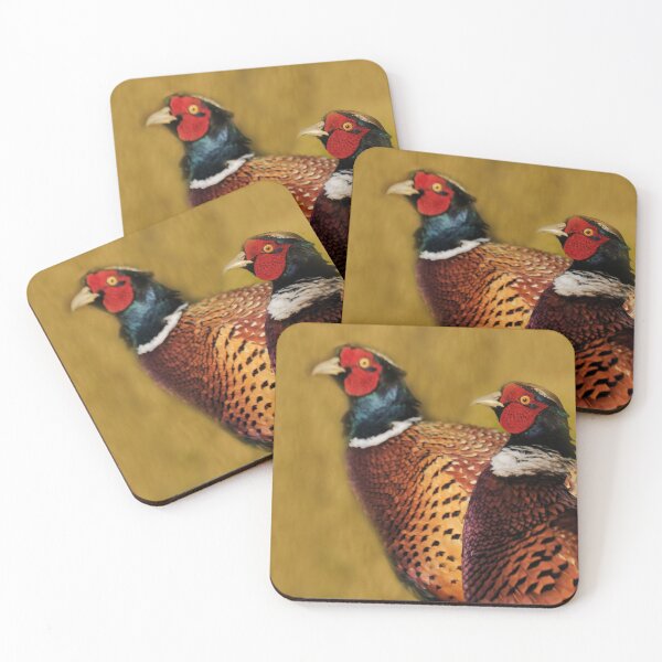 Item preview, Pheasants designed and sold by Gez Robinson.
