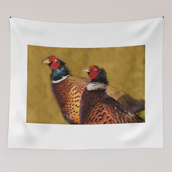 Item preview, Pheasants designed and sold by Gez Robinson.