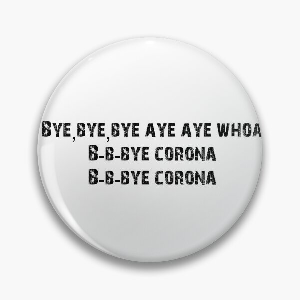 Item preview, Bye Carona designed and sold by Armor-class.