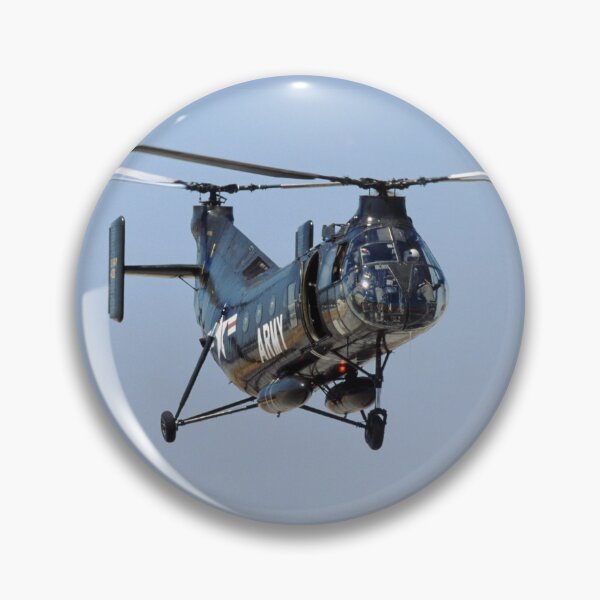 Item preview, Piaseki H-21 Shawnee Flying Portrait designed and sold by Wernher Krutein.