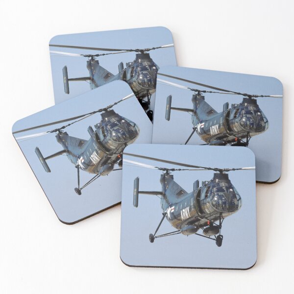 Item preview, Piaseki H-21 Shawnee Flying Portrait designed and sold by Wernher Krutein.