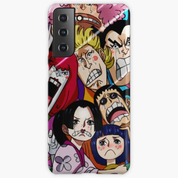 One Piece Volume 106 Poster Head Egg ARC iPhone Case by Amanomoon
