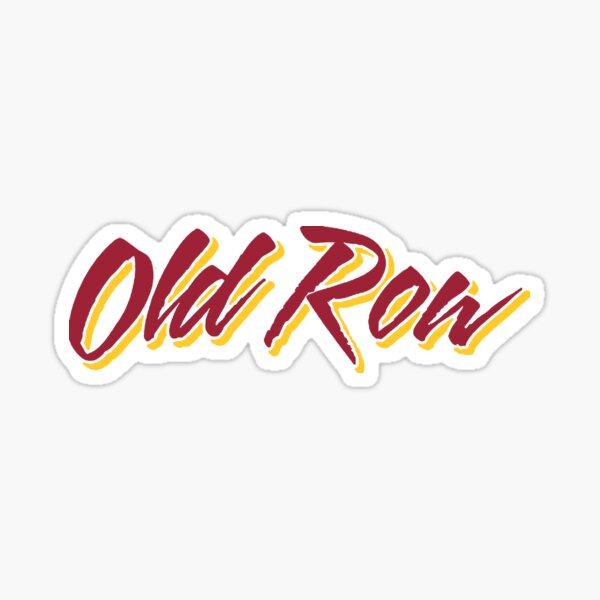 old row shirts