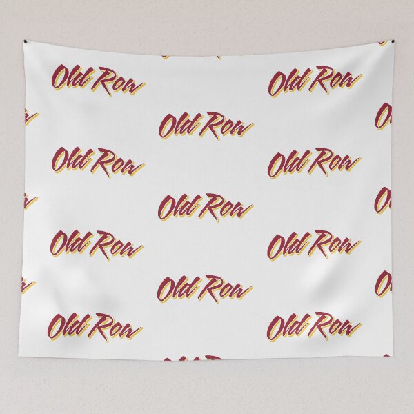 Item preview, Old Row  designed and sold by Lydia S.