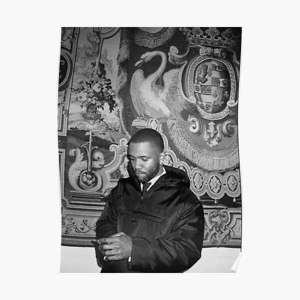 Frank Ocean Poster