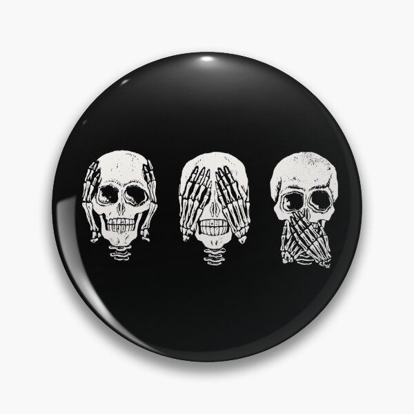 Item preview, Hear No Evil ! See No Evil ! Speak No Evil !  designed and sold by Dr. Aya.
