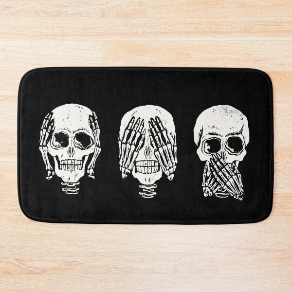 Item preview, Hear No Evil ! See No Evil ! Speak No Evil !  designed and sold by Dr. Aya.