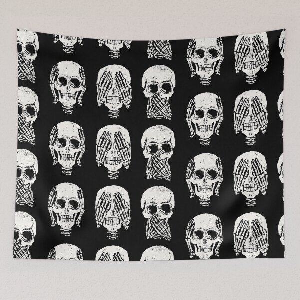 Item preview, Hear No Evil ! See No Evil ! Speak No Evil !  designed and sold by Dr. Aya.