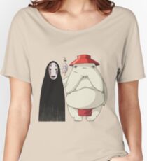 Spirited away Women's Relaxed Fit T-Shirt