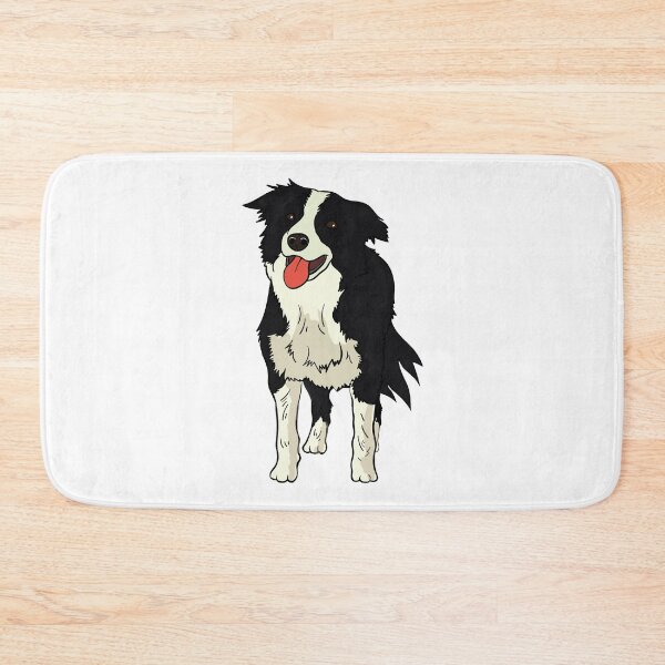 Item preview, Border Collie Sticker designed and sold by dreamwish.