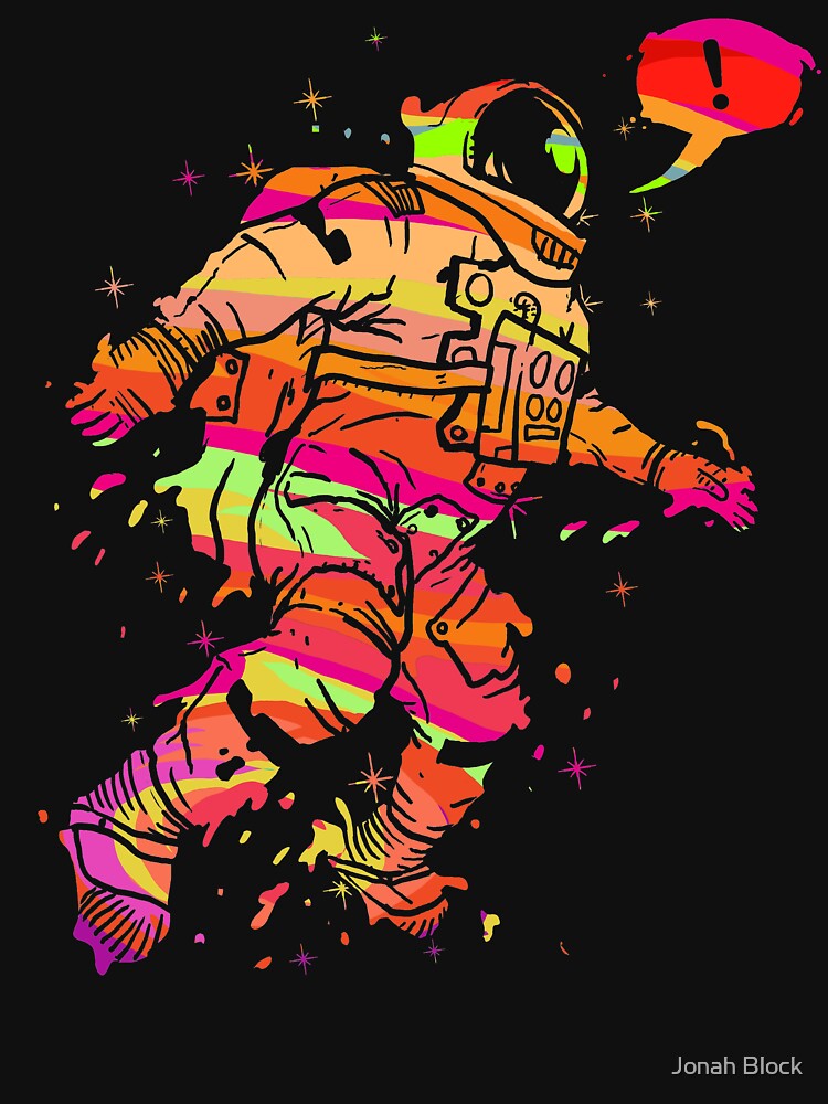 Spaced Out by biotwist