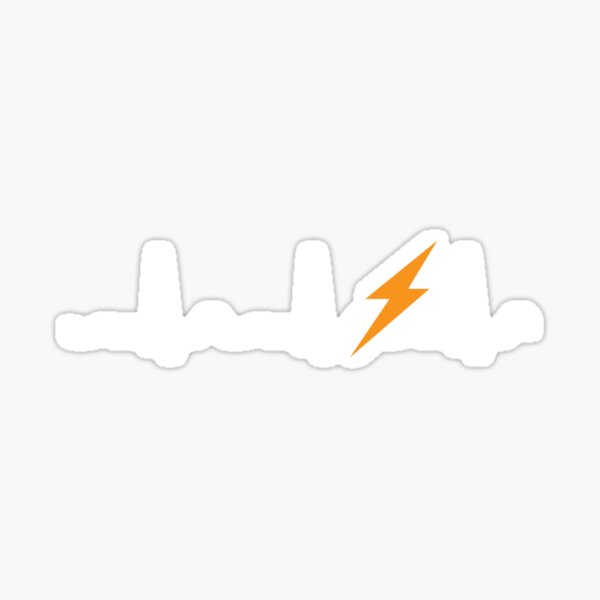 Artikel-Vorschau von Elektriker - Herzlinie, Herzschlag, Puls, Kardio, designt und verkauft von Mohja-Design.
