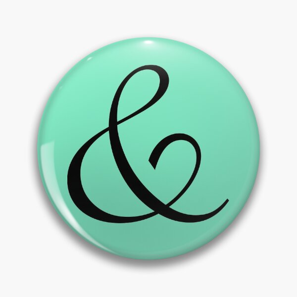 Item preview, Ampersand designed and sold by drawbey.