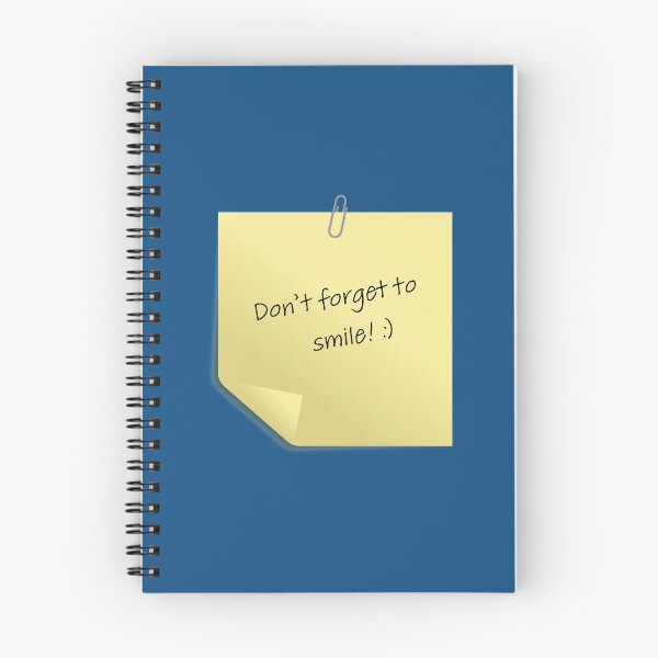 Item preview, Don't forget to smile designed and sold by SandaArtDesign.