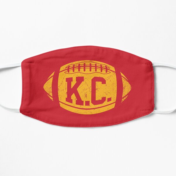 KC Retro Football - Red Mask