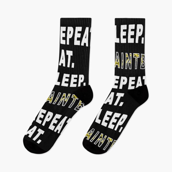Item preview, Eat. Sleep. Paintball. Repeat.  designed and sold by iamhewho.