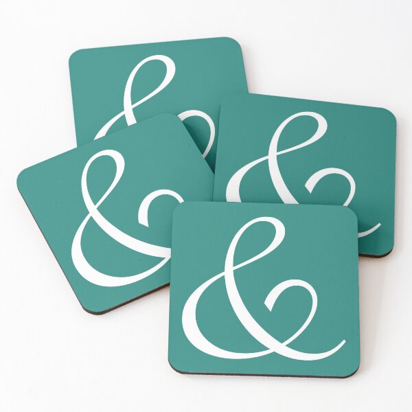 Item preview, Ampersand designed and sold by drawbey.
