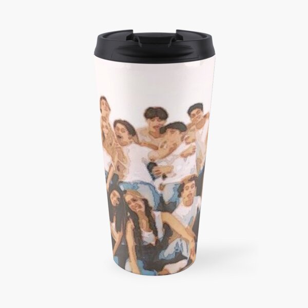 the hype house Travel Mug