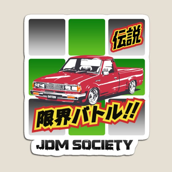 Datsun 720 Magnet