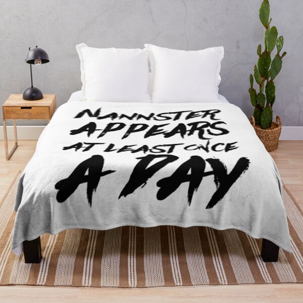 Item preview, Nannster Appears At Least Once a Day - Best Funny Nanny Gift | For BabySitter designed and sold by sviatos.